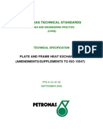 31210132-Plate and Frame Heat Exchangers