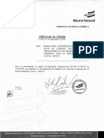 RA-PE 01-010-20 Procedimiento Del Régimen de Admisión Temporal para El Perfeccionamineto Activo - RITEX