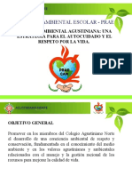 Proyecto Ambintal Prae