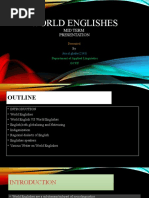 Introduction to World Englishes | PDF | English Language | Symbols
