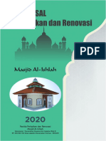Perbaikan Masjid