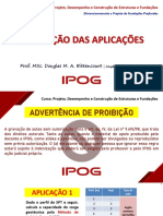 Fundações Profundas - Aplicações