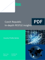 PESTLE Czech Republic