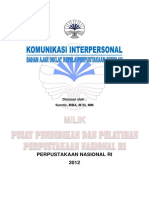 08 - Komunikasi Interpersonal