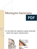 Meningitis Bacteriana