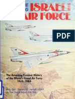 The Fighting Israeli Air Force PDF