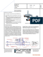 Flomixers: Selection Data All Gases