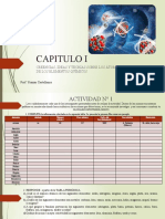 (Template) CAPITULO I Actividades