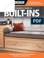 Complete Plans for Custom Cabinets, Shelving, Seating & More, Second Edition.pdf