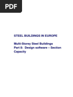 Table of Design Material Properties For Structural Steel: Eurocode 3 ...