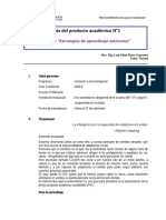 2.0 Guía de Informe de Aprendizaje Autónomo