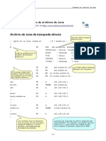 Ejemplo archivos zona DNS