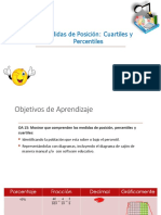 1 Cuartiles Percentiles (Autoguardado)