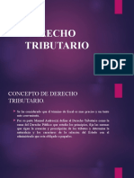 DERECHO TRIBUTARIO EXP