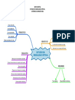 Mapa Mental Estudios Virtuales