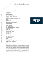 Active Particles in Crowded Environments - Volpe