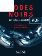 Codes_noirs_de_l'_esclavage_aux_abolitions_Christiane_Taubira_,