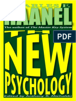 E-The New Psychology