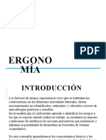 Ergonomía V4.0 Modificada