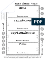 Documentación - Plantilla de Viaje