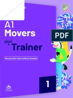 A1 Movers Mini Trainer