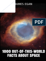 1000 Out-Of-this-World Facts About Space