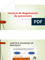 5.-Técnicas de Diagramación de Procesos