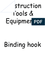 Construction Tools & Equipment Guide