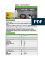 Weldmart International: Digital Inverter Air Plasma Cutting Machine