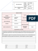 Ev 11-12 G5 32tgpin Form. Toma de Tiempos