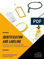 Oilsafe Identification Labels