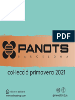 CATALOGO Panots Primavera 21