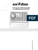Simple To Program (Stpi) Controller: Installation, Programming & Operation Guide