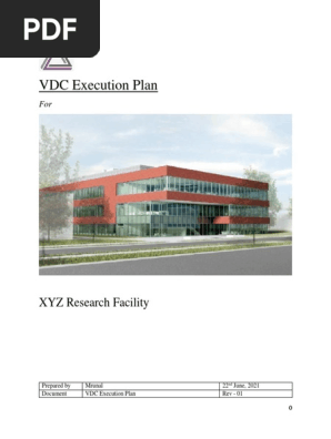 BIM Execution Plan