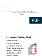 Therapy Electron Linear Accelerators Explained