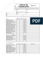 Inf. de Transferencia