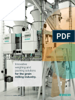 Brochure - MS - WR - Innovative Weighing and Packing Solutions For The Grain Milling Industry