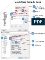 Configuracion Siesa