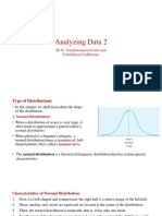 Module 16 - Analyzing Data - 2