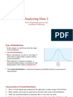 Module 16 Analyzing Data 2