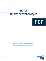 CG Releve Electronique 1612