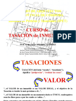 Colegio Arquitectos Tasaciones 2019 