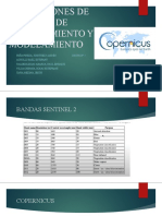 Aplicaciones de Tecnicas de Procesamiento y Modelamiento