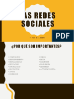 Las Redes Sociales 1.2