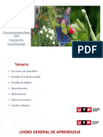 Impacto ambiental: Individuo y medio ambiente