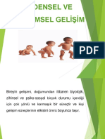 Bedensel Ve Devnmsel Gelm