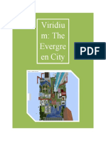 Viridiu M: The Evergre en City