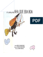 Pdfcoffee.com a Bruxinha Que Era Boa Maria Clara Machado PDF Free
