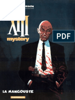 XIII Mystery-01 - La Mangouste