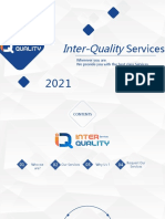 Inter-Quality: Services